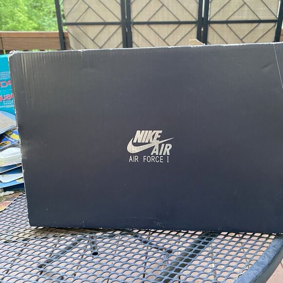Nike Air Force 1 Comfort Premium Low Hologram Iridescent Size 9.5 - 579941101 main image 14